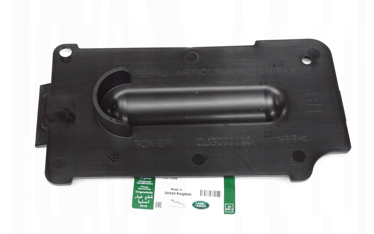 Davlumbaz Kapağı Ön Sağ-Clg000020-/Freelander 1