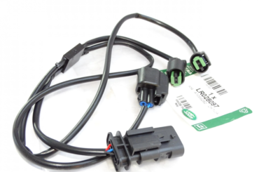 Plaka Aydınlatma Tesisatı-Lr028097-/Range Rover Evoque