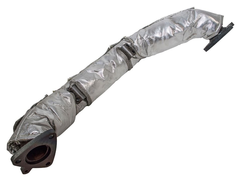Manifold Ara Boru-1357035 B-2.7/Range Rover Sport-Discovery 3