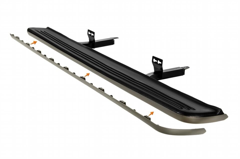 Basamak Yan Bakaliti Sol-Vub001310-/Range Rover New 2