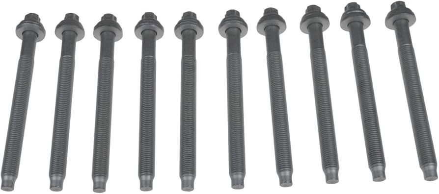 Silindir Kapak Saplama Seti-Lr001222 E-Lr062477-Lr075366-C2S43977 (Jaguar)-2.2/Range Rover Evoque-Freelander 2