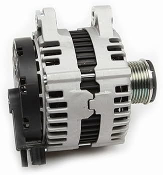 Alternatör Komple 180 (With Heated)-Lr001200 R-2.2/Freelander 2