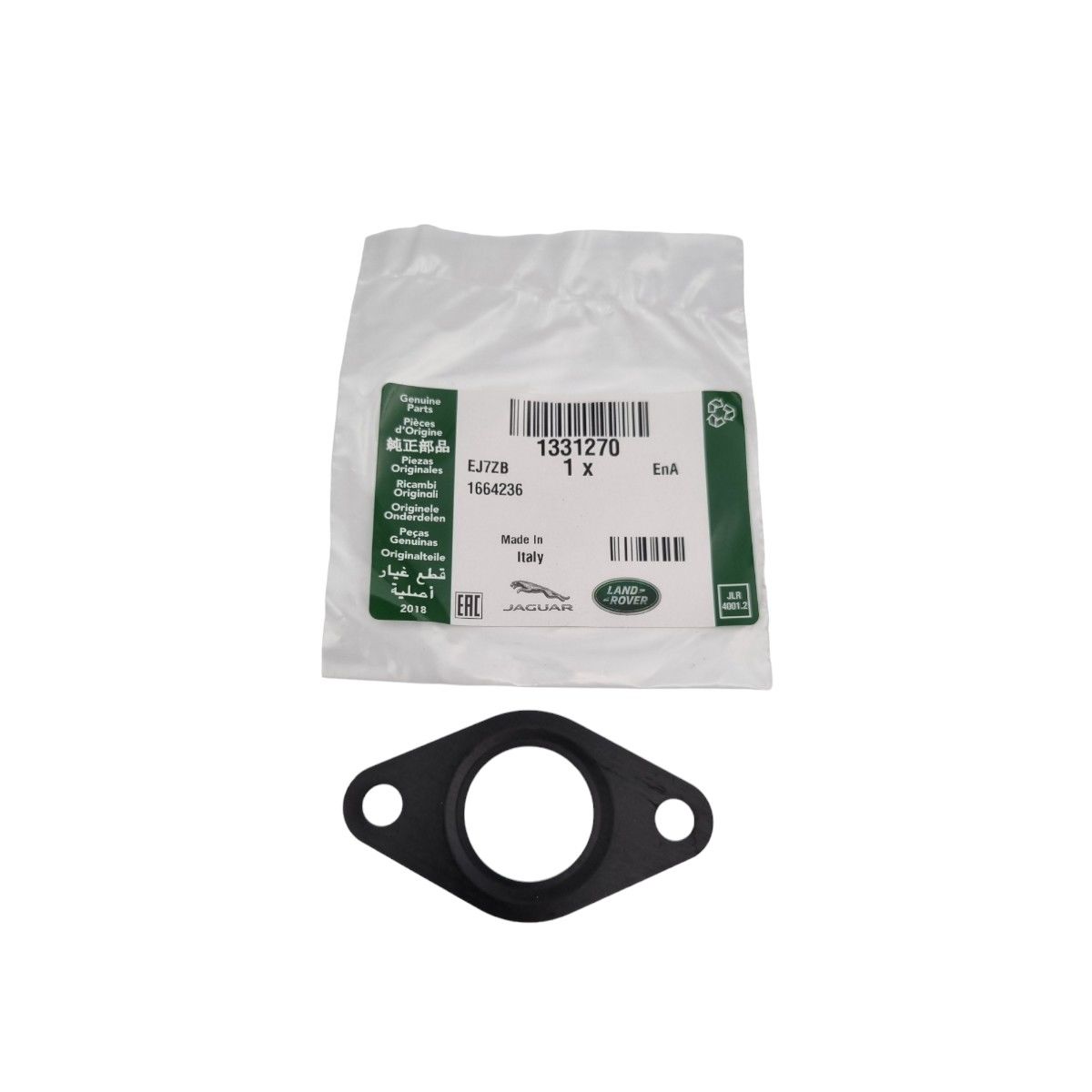 Egr Valf Contası-1331270-Jde3756 (Jaguar)-2.7/Range Rover Sport