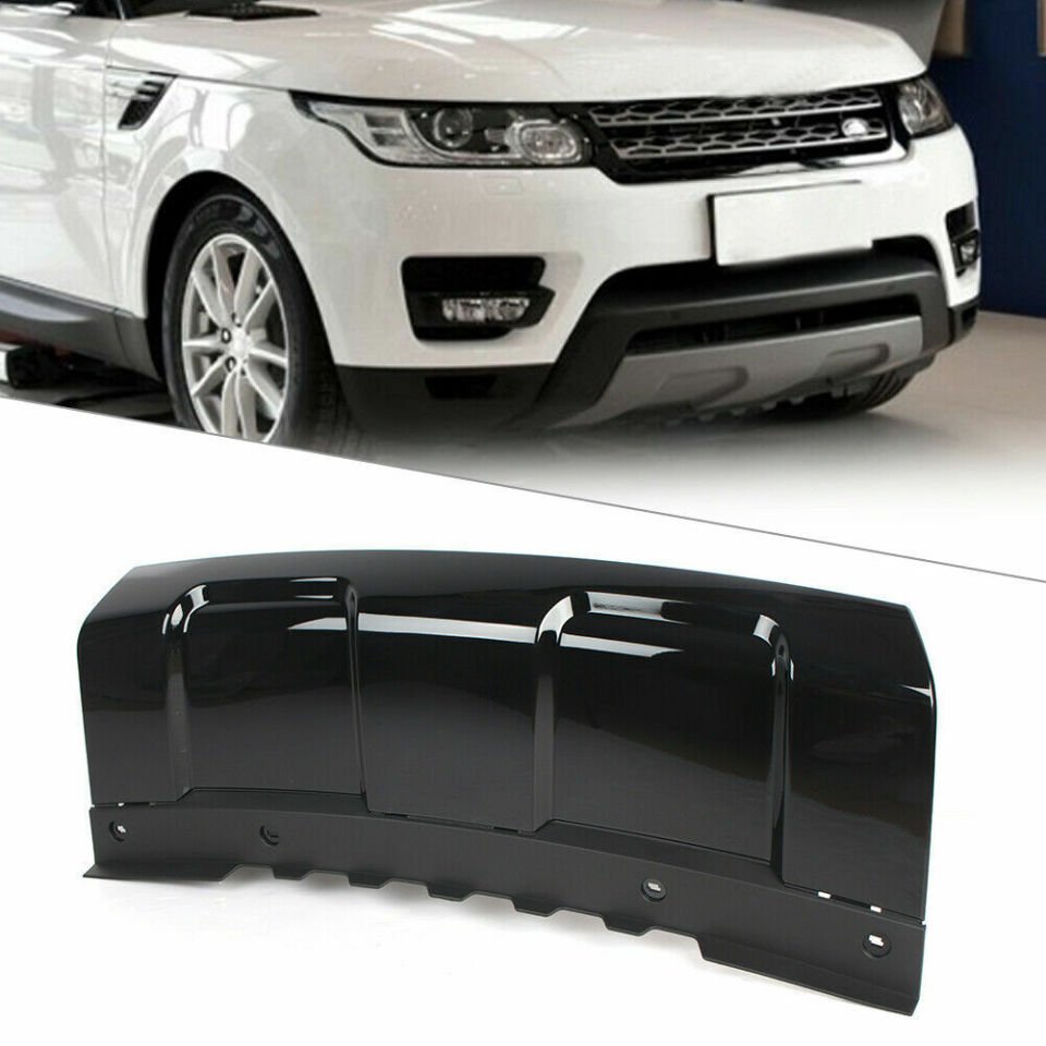 Çeki Kapak Ön Orta ( Gri )-Lr095427 R.-Lr095427-Lr045037-Lr095428-Lr079431-Lr045038-Lr079429-/Range Rover Sport