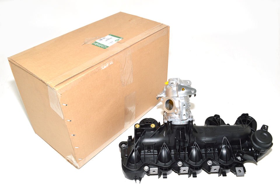 Emme Manifoldu Komple-Lr006680-Lr001307-Lr019987-Xr858327 (Jaguar)-2.2/Freelander 2