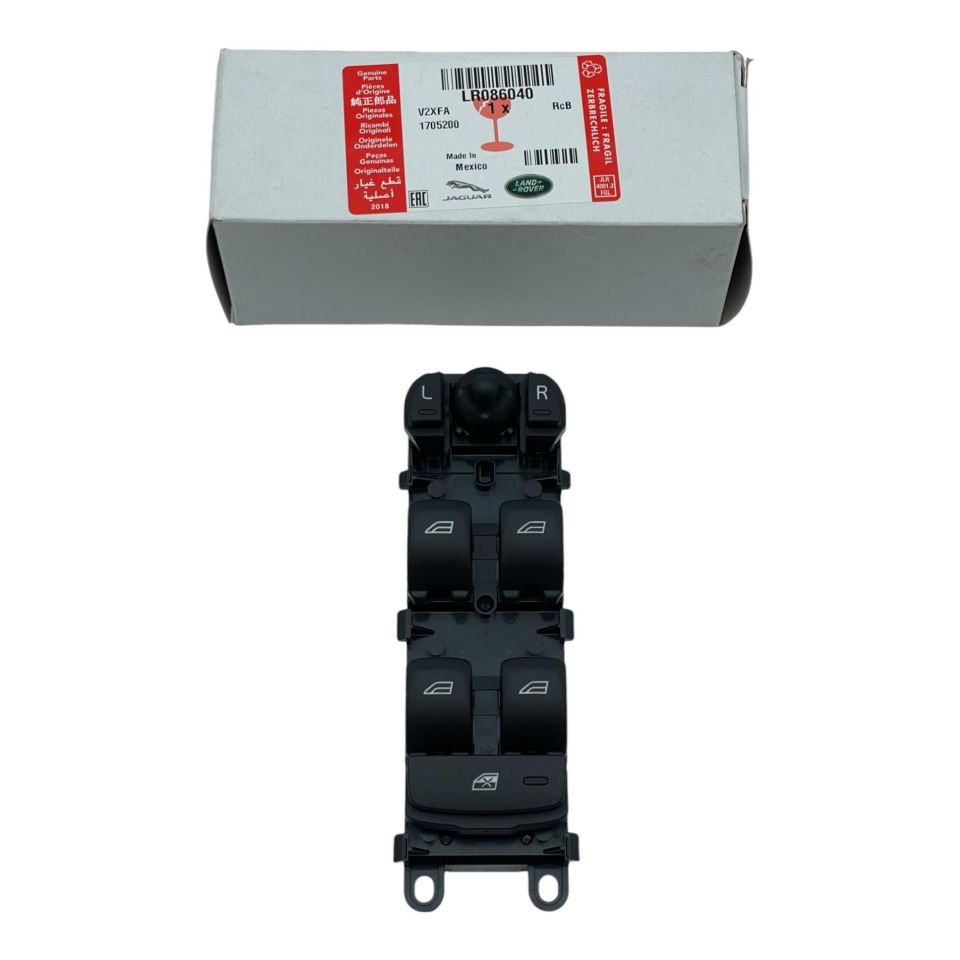 Cam Açma Anahtarı Seti Sol Ön-Lr013883-Lr086040-/Range Rover Sport