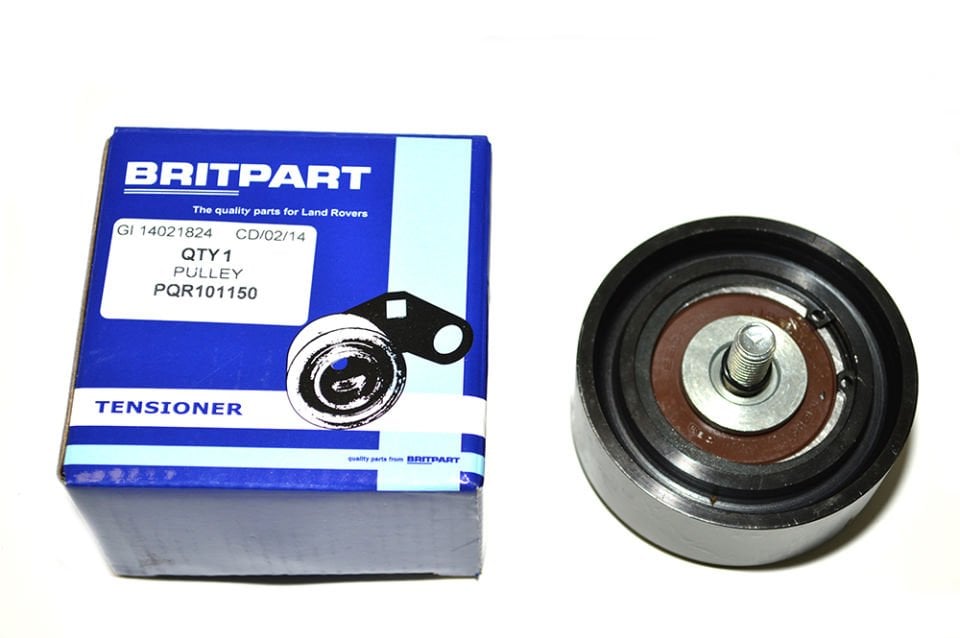 V Kayış Gergi Bilyası-Pqr101150 B-Pqr101070-4.0/Range Rover New