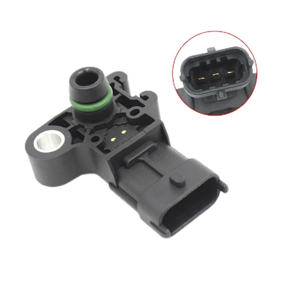 Emme Manifold Sensörü-Lr075167-Lr022157-Lr088577-Lr038762-C2G2675-T2H21415 (Jaguar)-2.0 Benzinli/Range Rover Evoque
