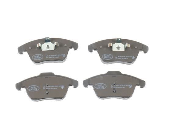 Fren Balatası Ön (Takım)-Lr004936 B.-Lr027309-Lr134692-Lr134693-C2C41648 (Jaguar)-2.2/Range Rover Evoque-Freelander 2