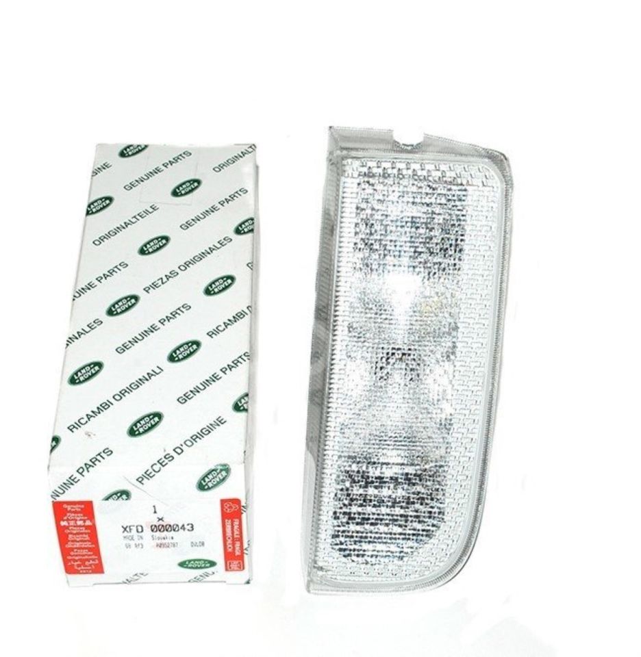 Plaka Lambası Sağ-Xfd000043-/Range Rover New 2