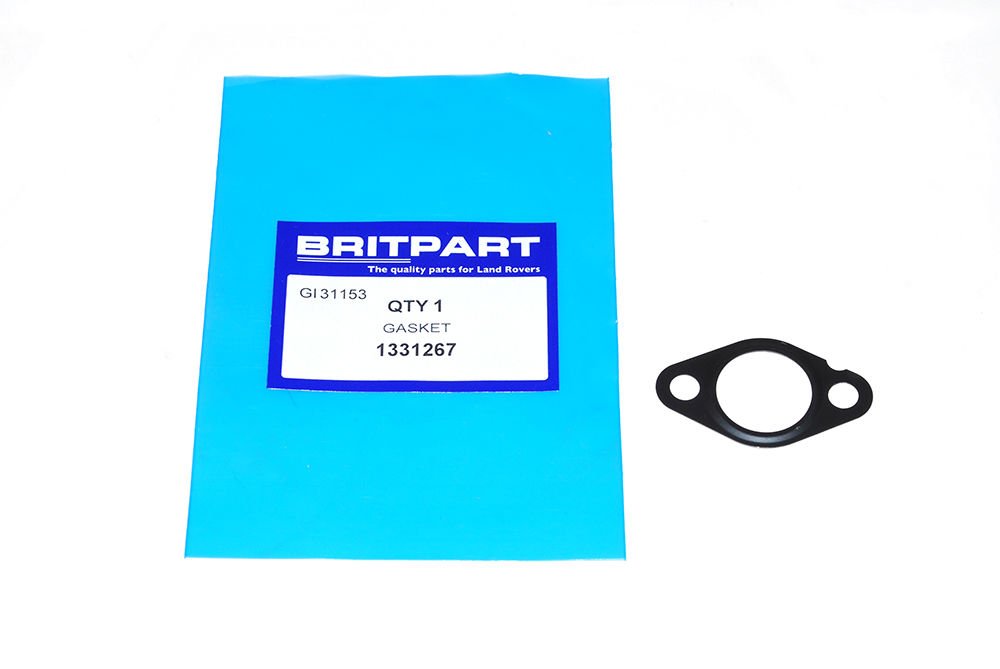 Egr Valf Contası-1331267 B-Jde3338 (Jaguar)-2.7/Range Rover Sport