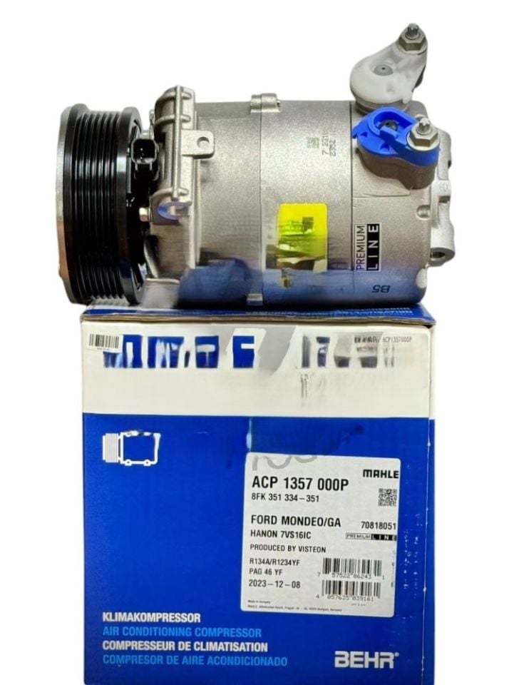 Klima Komprasörü Komple-Jpb500220 M-Jpb500221-Lr012801-Lr020449-3.6/Range Rover New 2
