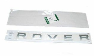 Bagaj Yazısı (Rover)-Dab000091-/Range Rover New 2