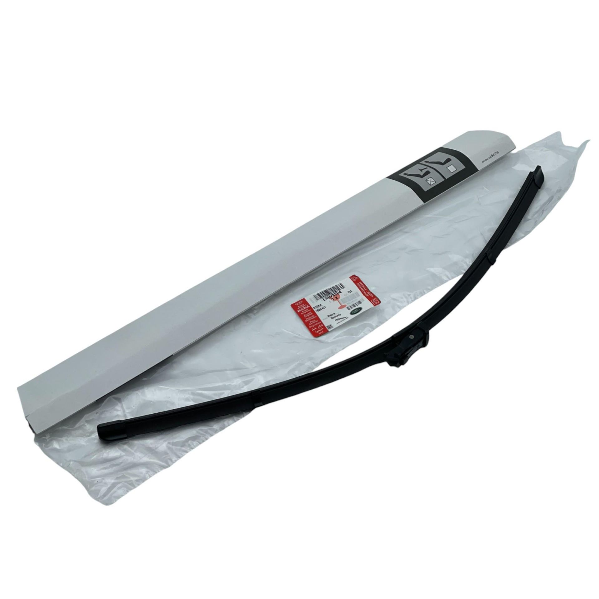 Cam Silgi Süpürgesi Ön Sol-Lr025117.-Lr078304-Lr066541-Lr154898-Lr154900-/Range Rover Evoque