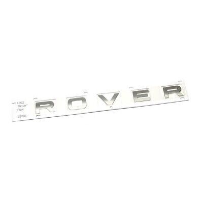 Bagaj Yazısı (Rover)-Dab000091-/Range Rover New 2