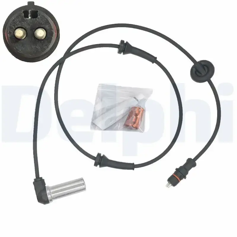 Abs Sensörü Ön ( R-L )-Ssw100080 D-/Freelander 1