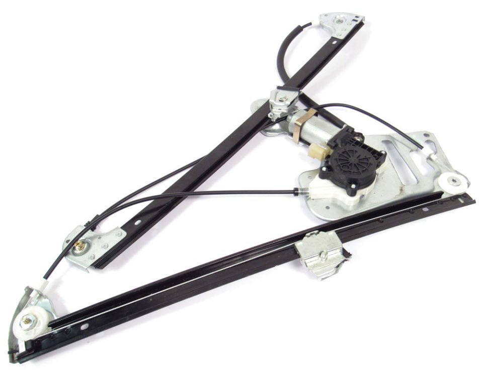 Cam Kriko Ve Motoru Ön Sağ-Cuh500220 B-Cuh000181-Cuh000182-Cuh500180-/Range Rover New 2