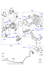 Arka Def.Mahruti Rulman Somunu -Lr050541 E-Lr023439-/Freelander 2