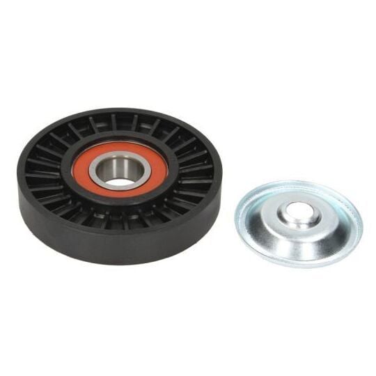 Direksiyon Gergi Bilyası Tek Bilya-Pqg100180 F.-1.8/Freelander 1