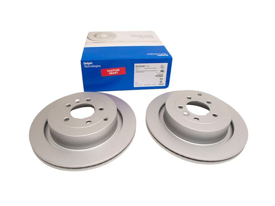 Fren Diski Arka ( Adet )-Sdb000646 D.-Sdb000642-Sdb000643-Sdb000644 - Sdb000645-/Range Rover Sport