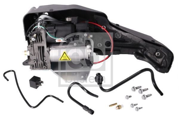 Eas Motoru Komple (Amk Tip) - Kapaklı-Lr045251 F.-Lr023964-Lr072537-Lr061663-Lr044360-Rqg500090-2.7-3.6-3.0/Range Rover Sport-Discovery 3