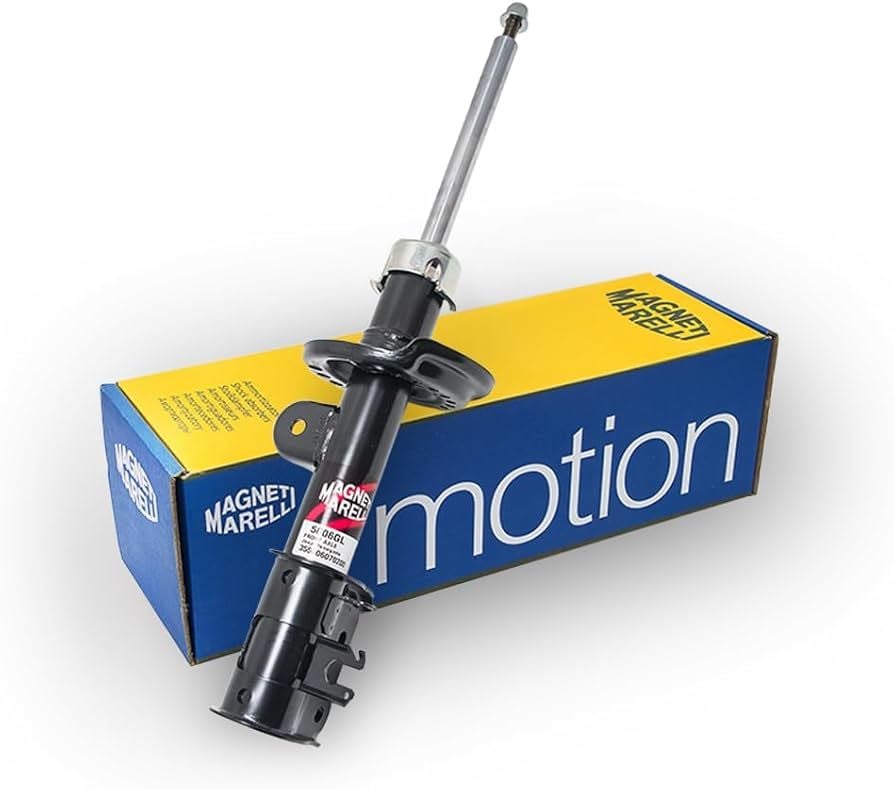 Amortisör Komple Ön Sol-Lr031665 M.-Lr001141-Lr026068-/Freelander 2