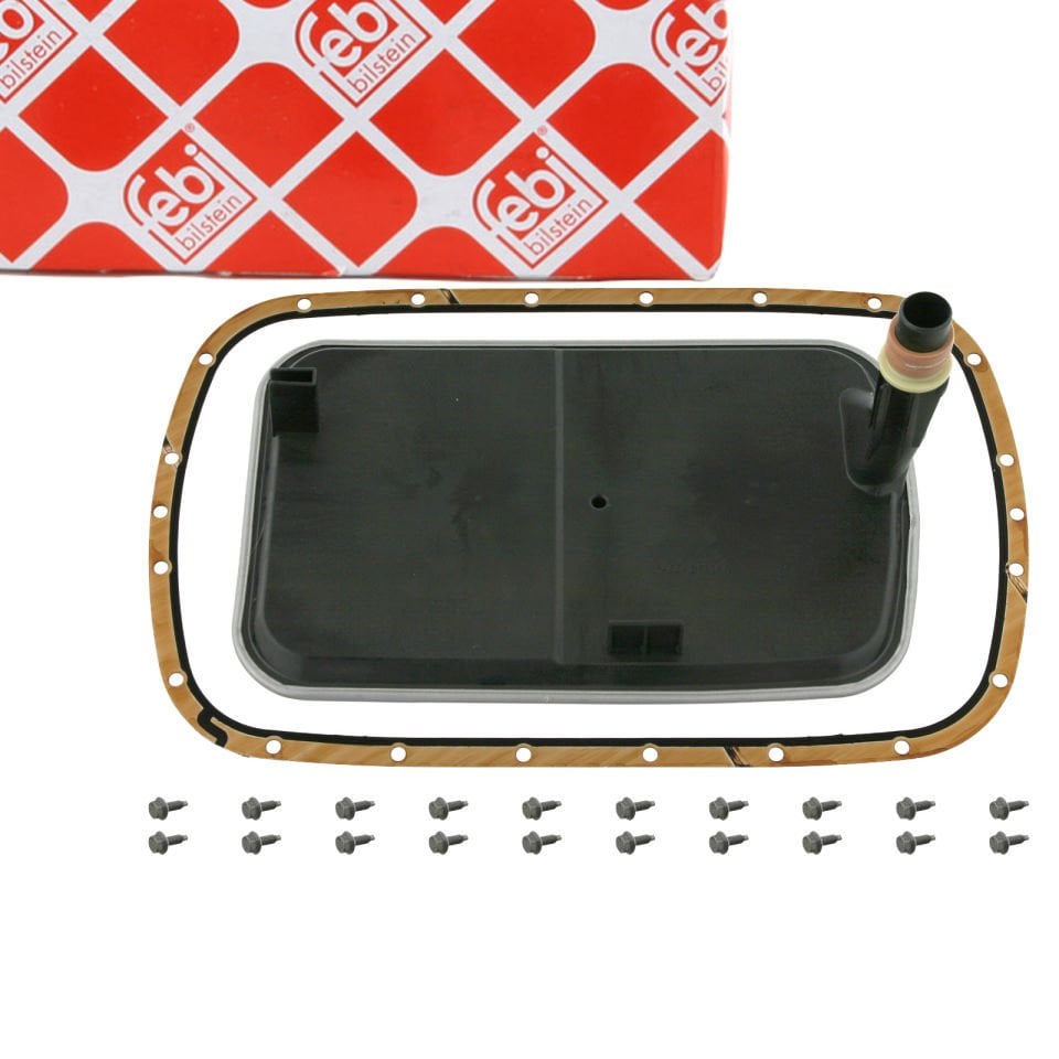 Şanzıman Filtre Ve Contası-The500031 F-/Range Rover New 2