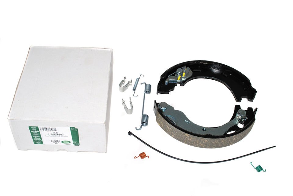 El Fren Balatası (Tek Taraf)-Lr031947-Sfs500012-Sfs500011-Lr025151-Lr021877-Sfs500010-/Range Rover Sport-Discovery 4