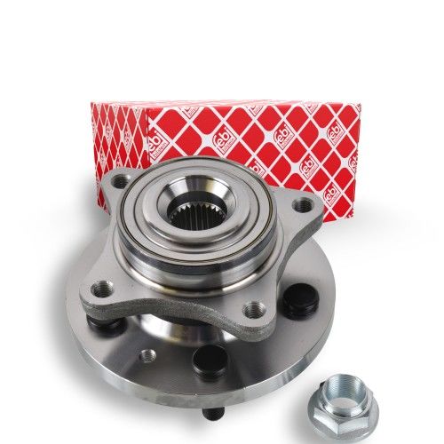 Ön Porya Bilyası Komple ( R-L )-T2H42050 F-T2H36085-T2H2225-/Jaguar
