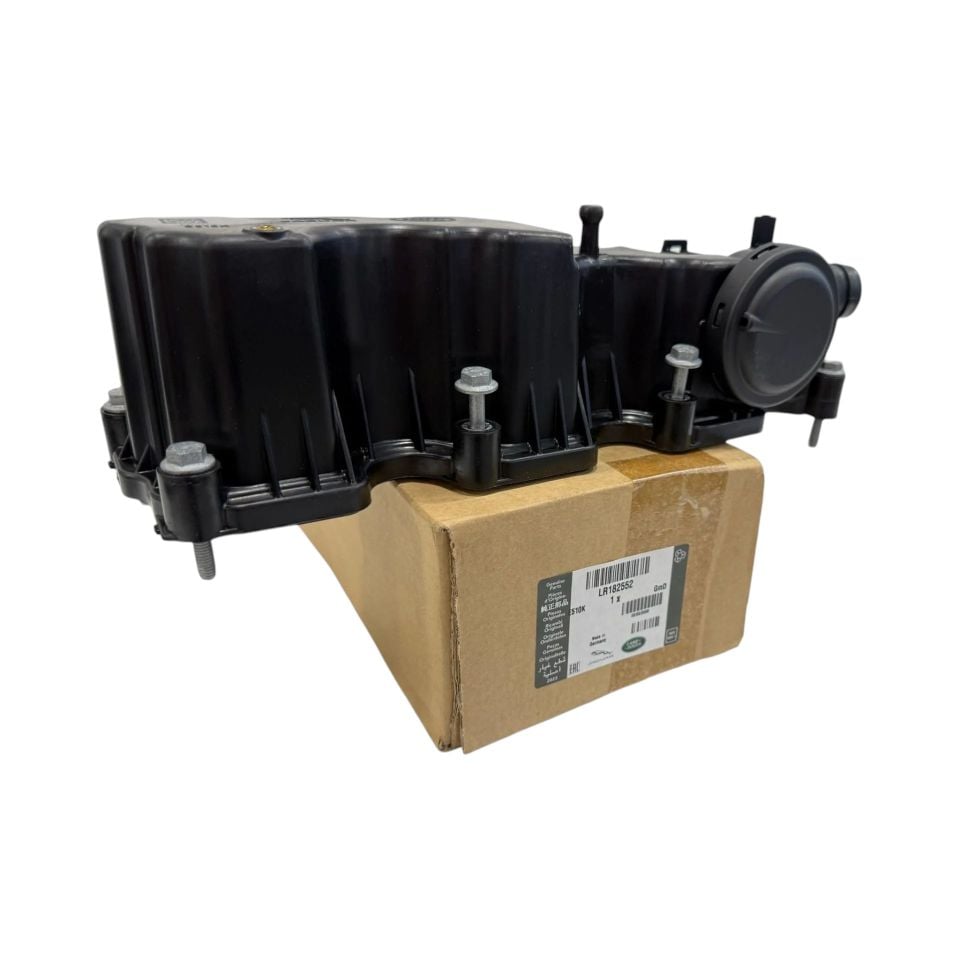 Motor Üst Havalandırma Kapağı ( Yağ Separatörü )-Lr105972-Lr093138-Lr082333-Lr182552-Jde39877-Jde39433-Jde38800-Jde38479-Jde36474-Jde41609 (Jaguar)-2.0 Dizel/Range Rover Sport-Range Rover Range Rover Velar