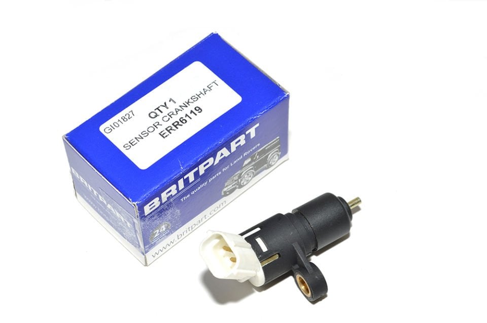 Krank Devir Sensörü-Err6119 B-Nsc100390-4.0 - 4.6 - 1.8/Freelander 1 - Range Rover New