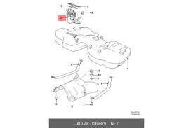 Yakıt Pompası Komple ( DEPO İÇİ )-T2H9879-Jaguar