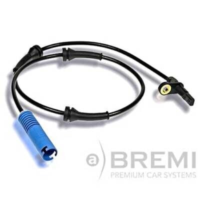 Abs Sensörü Arka ( R-L )-Ssw000020 B.-/Freelander 1