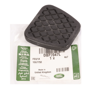 Pedal Lastiği ( Fren-Debriyaj )-Dbp7047L-/Freelander 1