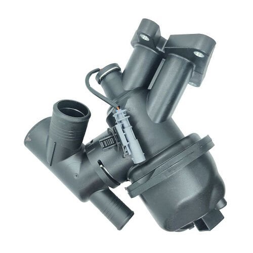 Termostat Komple-Lr105975 A-Lr073694-Jde40346 (Jaguar)-2.0 Dizel/Discovery Sport