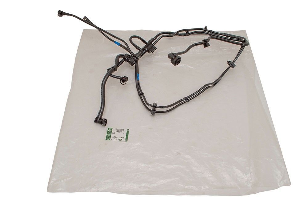 Yakıt Hortum Seti-Lr045109-Lr027894-2.0 Benzinli/Range Rover Evoque