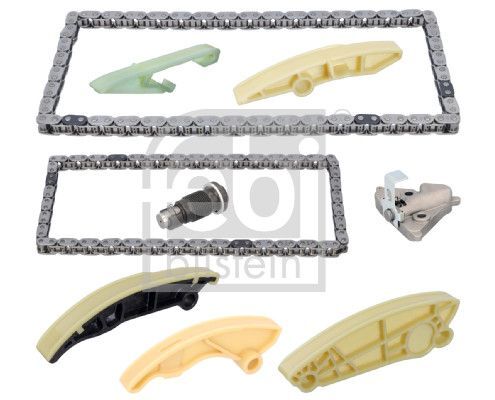 Eksantrik Zincir Seti ( 9 PARÇA )-LR132677 F..-LR073745-LR139320-AJ813317-JDE40592-JDE40737 (JAGUAR)-Range Rover Evoque