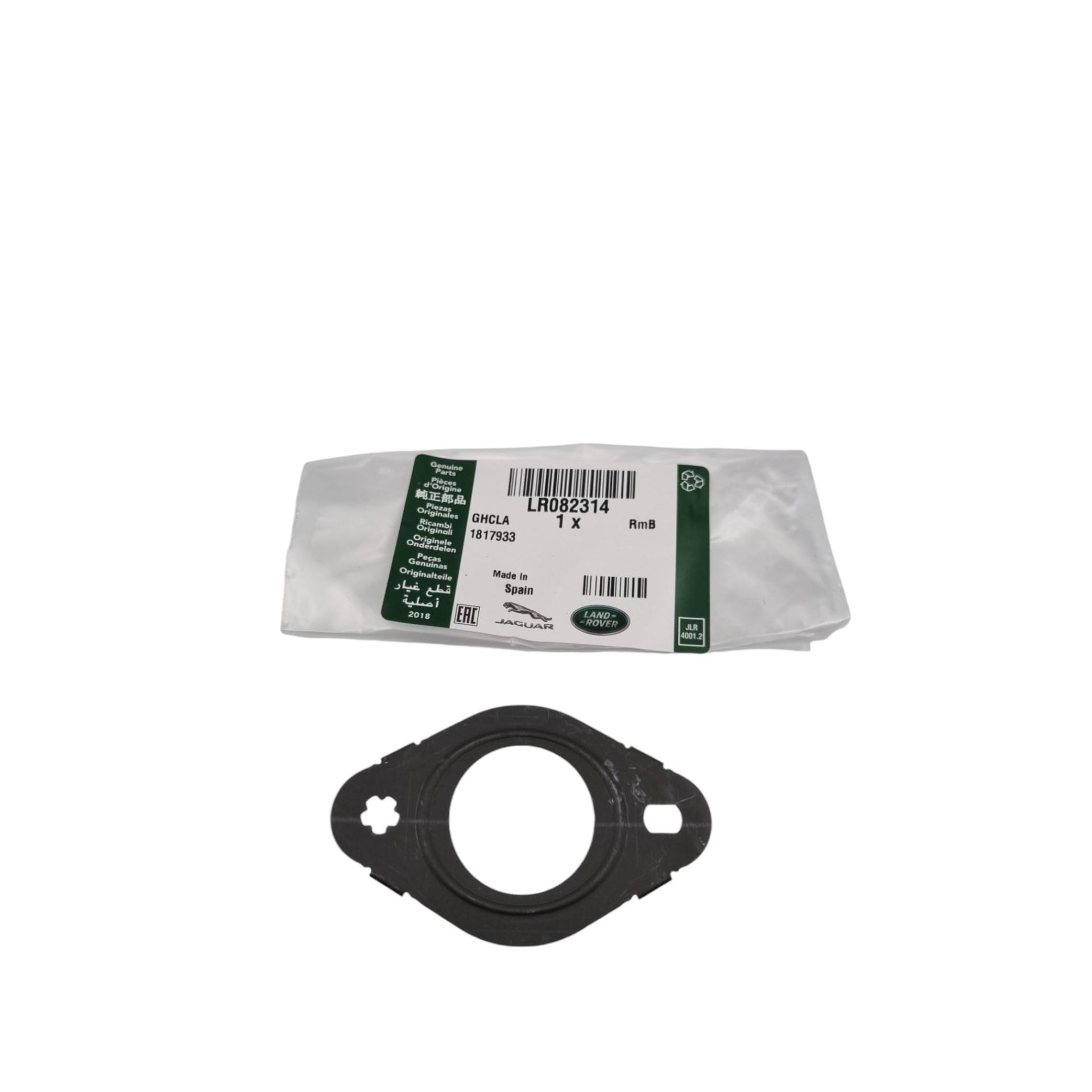Egr Contası-Lr082314-Aj813342 (Jaguar)-2.0 Dizel/Range Rover Sport-Range Rover Range Rover Velar