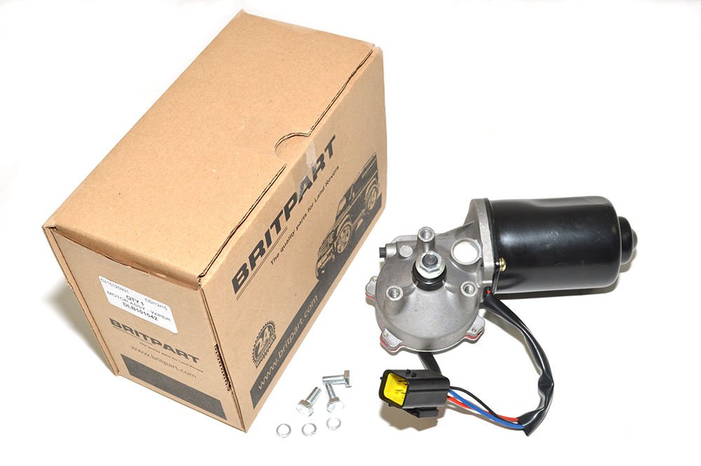 Cam Silecek Motoru Ön-Dlb101542 B-Dlb101541-Dlb101540-/Freelander 1