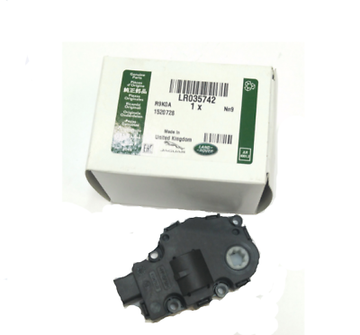 Motor Isıtıcı Klima-Lr035742-/Range Rover New