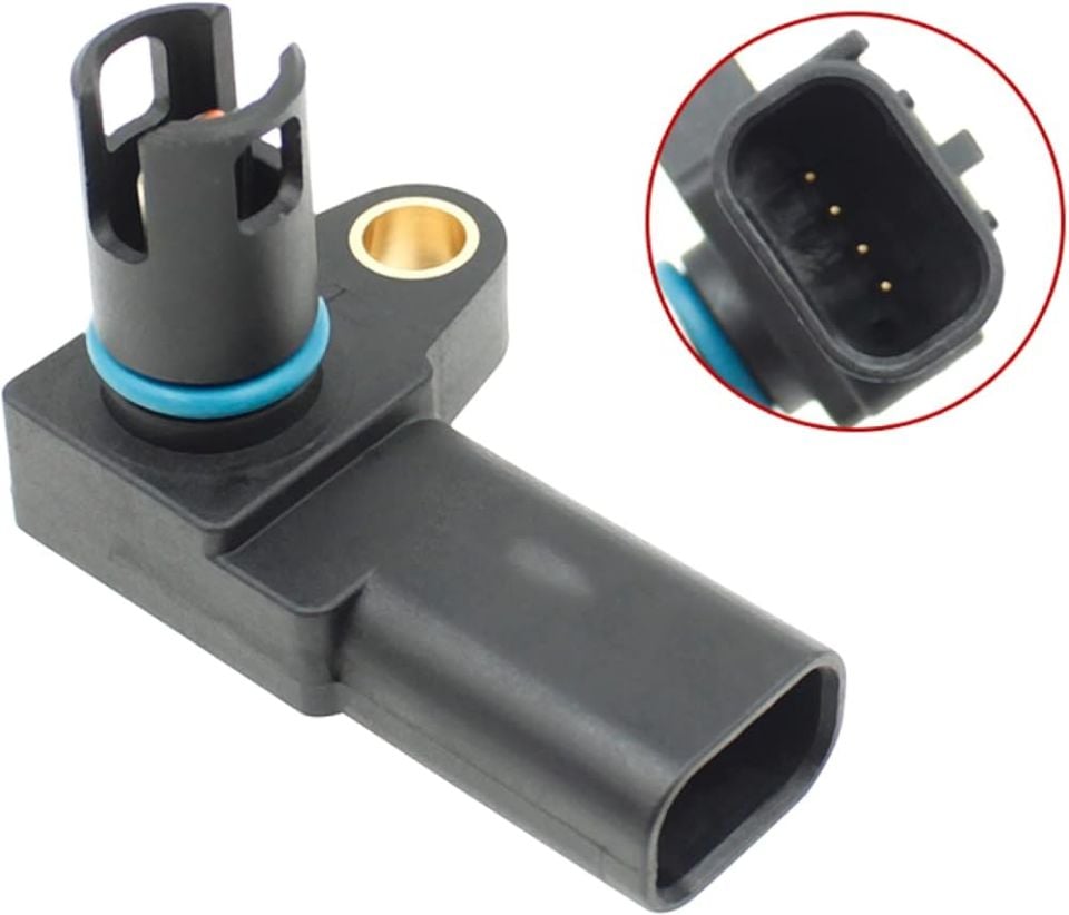 Throttle Sensör ( Map Sensör )-Lr007596-1418948-3.6/Range Rover New 2