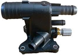 Termostat Ara Boru-Lr038758 K-Lr025564-2.0 Benzinli/Range Rover Evoque