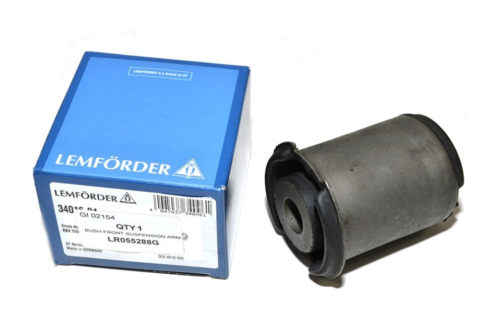 Ön Alt Tabla Ön Burcu (Küçük)-Rbx500432 L.-Lr017011-Lr055288-Lr028248-Lr028252/Range Rover Sport-Discovery 3-4