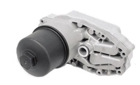 Yağ Soğutucu Komple ( Motor )-Lr040738 F.-Lr013149-Jde8715 (Jaguar)-3.0/Range Rover Sport-Discovery 4