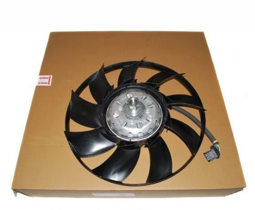 Fan &Amp; Viskoz ( Komple )-Lr025965 H-Pgg500370-Pgg500270-Pgg500271-2.7/Range Rover Sport-Discovery 3
