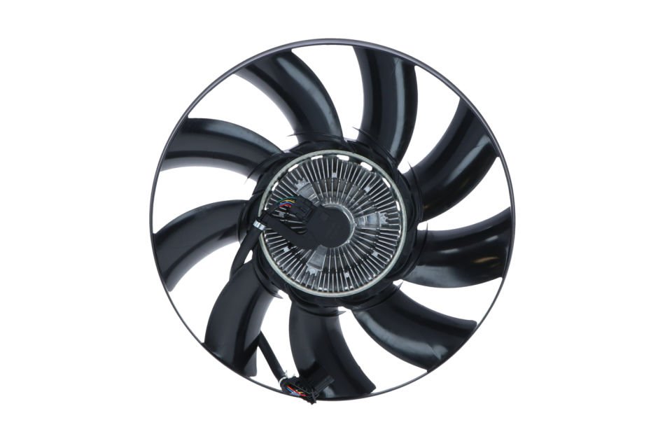 Fan &Amp; Viskoz ( Komple )-Lr025965 H-Pgg500370-Pgg500270-Pgg500271-2.7/Range Rover Sport-Discovery 3