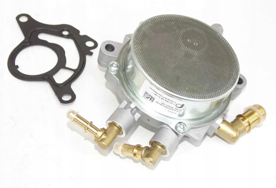 Vakum Pompası Komple-Lr022758 P-4.4 Dizel/Range Rover New 2
