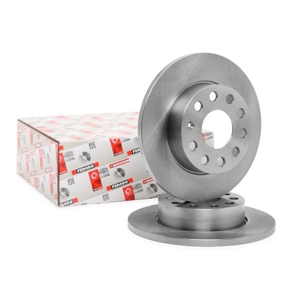 Fren Diski Arka ( Adet )-Sdb000211 F-Sdb000210-/Range Rover New 2