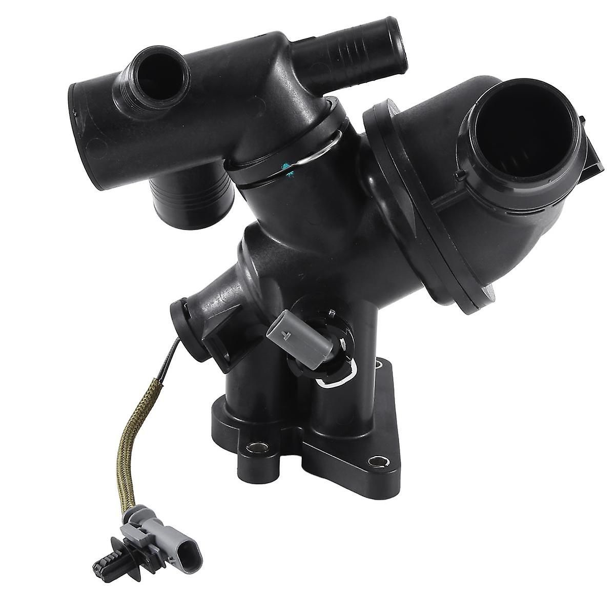 Termostat Komple-Lr105975 E-Lr073694-Jde40346 (Jaguar)-2.0 Dizel/Discovery Sport