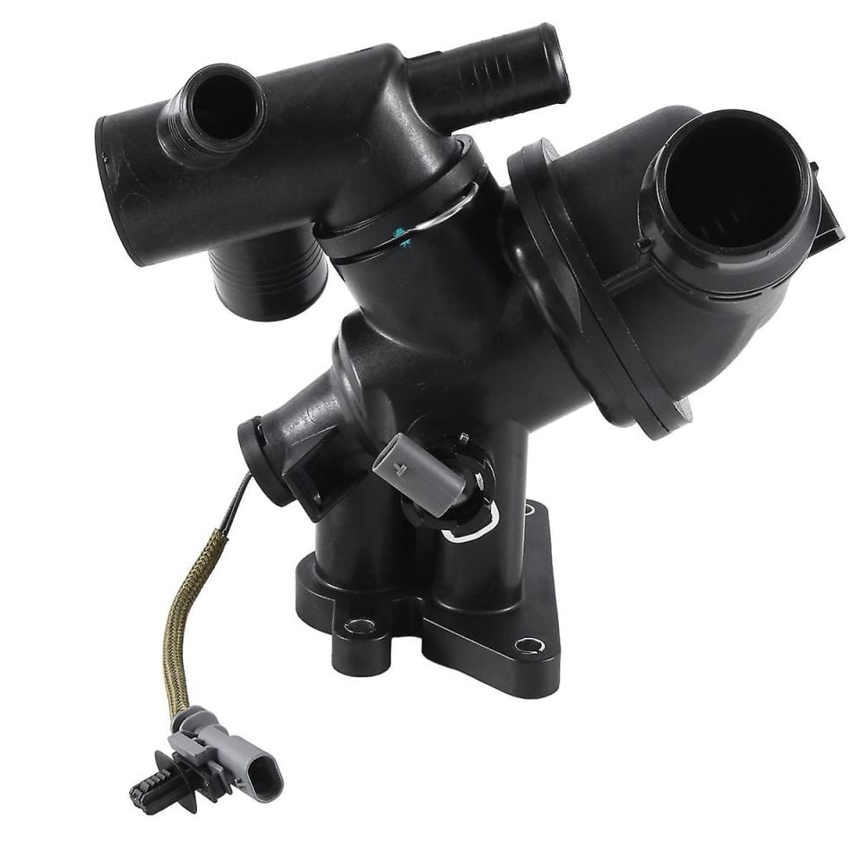 Termostat Komple-Lr105975 E-Lr073694-Jde40346 (Jaguar)-2.0 Dizel/Discovery Sport